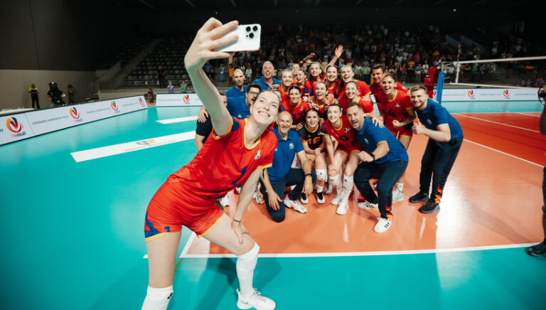 Volei feminin: România, victorie cu Finlanda în meci amical, în pregătire pentru cele din preliminariile CE2026
