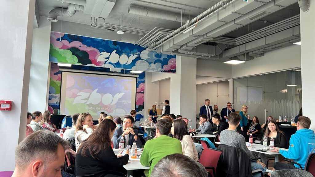 Iașul va avea un nou proiect educațional pentru tineri: „Zbor Unde Vrei” - o șansă la dezvoltare personală și profesională