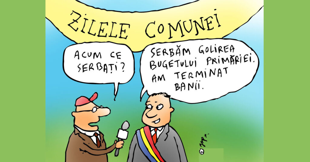  Zilele comunei noastre