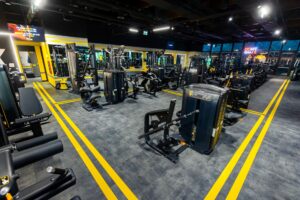 Stay Fit Gym, cea mai extinsă rețea de fitness din România și Europa de Est, a inaugurat la Palas Iaşi primul său centru de fitness de tip Black 