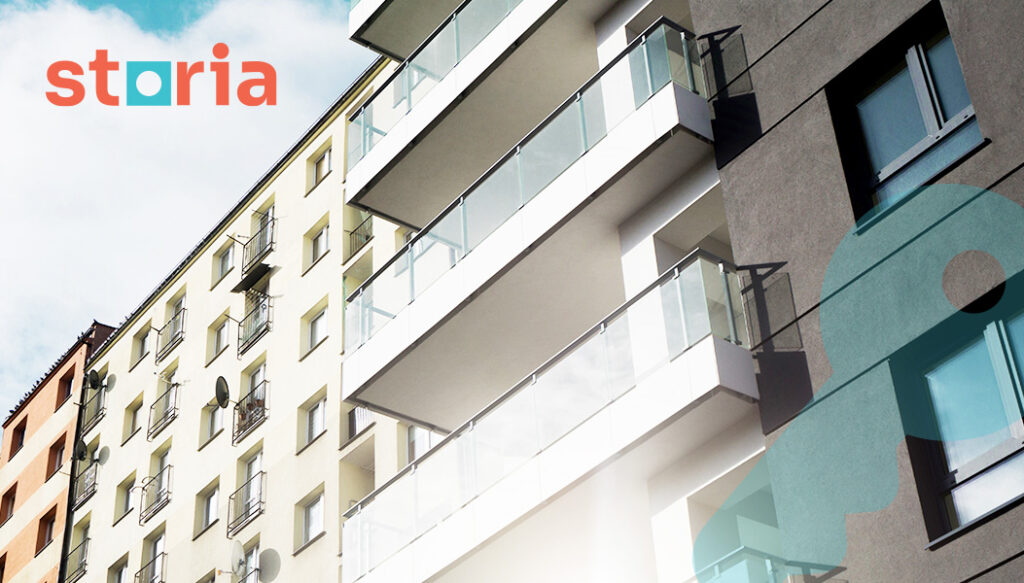  Analiză Storia: cererea de locuințe a explodat în luna iulie, pe fondul creșterii TVA de la 1 august: +24% față de iulie 2024, +79% pentru ansamblurile rezidențiale (P)
