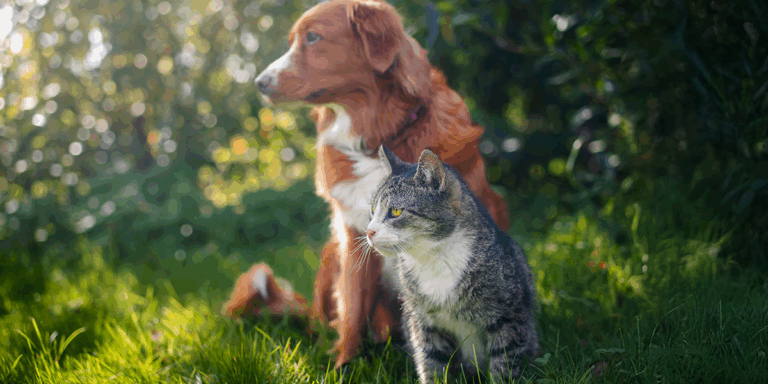 Câine sau pisică: cum alegi animalul de companie potrivit pentru tine?