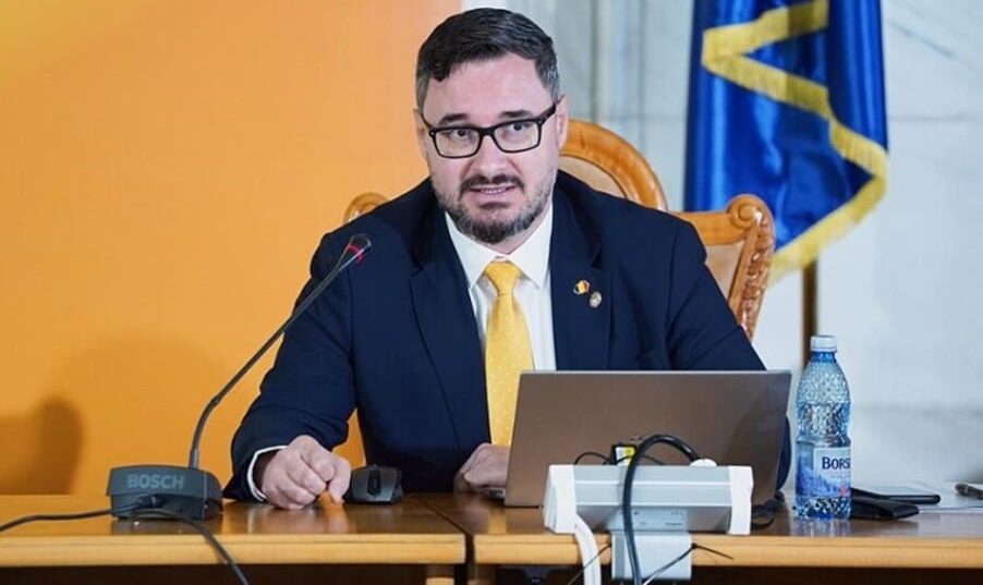  „Asta e România pe care o vrea AUR”- USR Tineret cere demisia lui Dan Tanasă, după ce un livrator străin a fost atacat