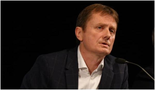 Un ministru sârb a suferit un accident vascular cerebral în direct la o emisiune TV