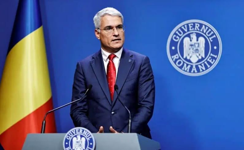  Dragoş Pîslaru: Am lansat două noi finanţări foarte importante din fonduri europen. Până când se depun proiecte