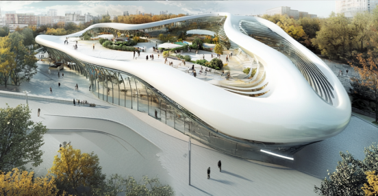  Campusul FreeYa Mind intră astăzi la vot în Consiliul Local: dezvoltare mixtă pe 24 ha în Bucium. Marea provocare: impactul asupra traficului