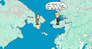 Întâlnire Trump - Putin în Alaska