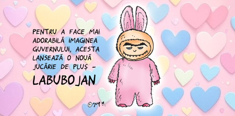 Ceva drăguț de la Guvern