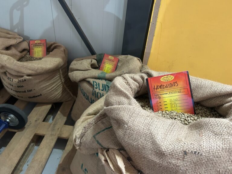 O premieră națională se „prăjește” în Bucium: cafeaua artizanală de Iași, în capsule. Povestea familiei italo-române de la Maison du Cafe