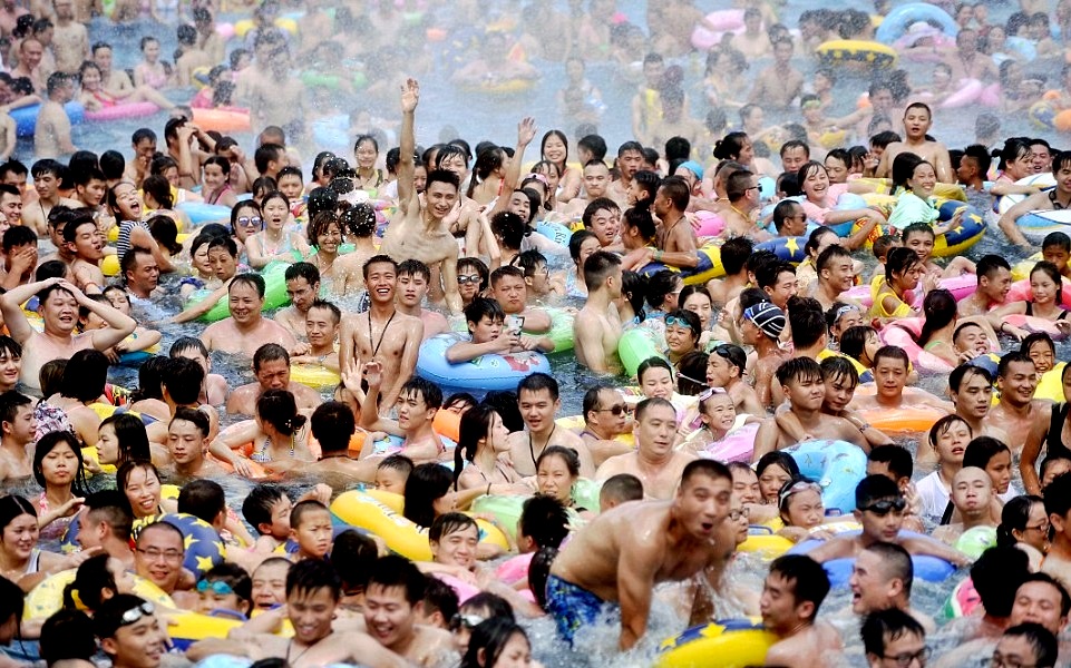  Nu doar la mare e răcoare pentru fiecare