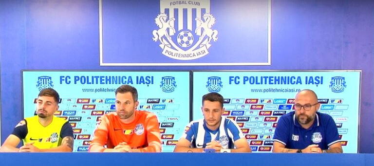 FOTBAL În această seară, primul meci oficial de Liga a II-a al Politehnicii Iași. Partida începe la ora 20.00, în Copou