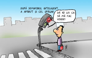 Azi e Ziua Internațională a Semaforelor