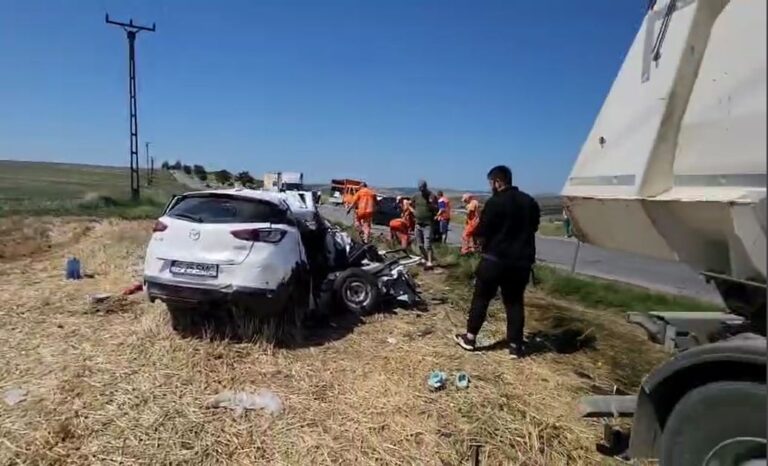 Accidentul mortal de la Târgu Frumos a fost provocat din cauza unei sperieturi? Ipoteză de lucru pe masa polițiștilor