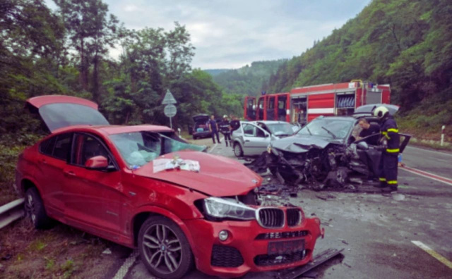 Un şofer român a fost arestat după un accident grav petrecut în Bulgaria. Un alt român implicat în eveniment, testat pozitiv pentru consum de droguri