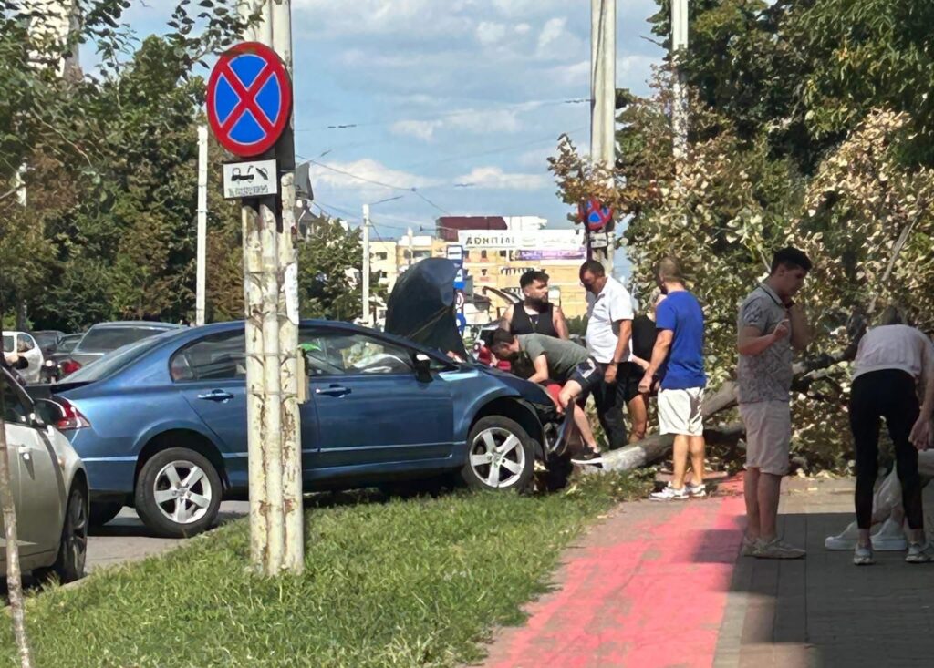  accidetnt soseaua nicolina