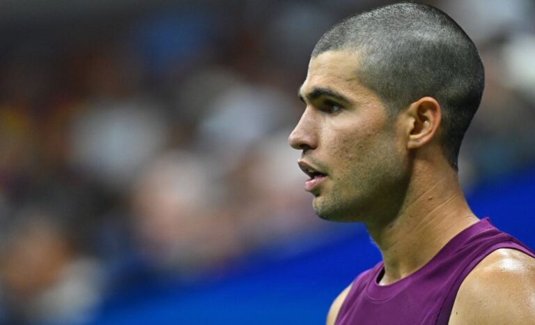 Tenis: Carlos Alcaraz a apărut tuns zero la US Open dintr-o greșeală. A cui a fost „vina”?