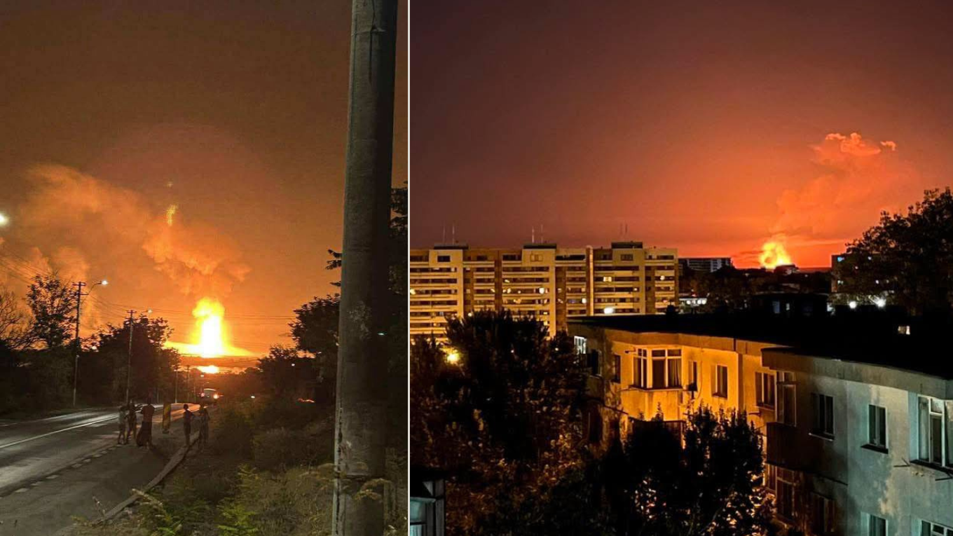  Noi atacuri rusești cu drone la graniţa cu România. A fost emis Mesaj RO-Alert