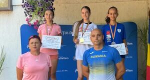 Ieșenii, în prim-plan la Finala Națională U18 la Atletism: aur și argint pentru reprezentantele FOTE 2025