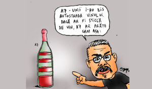 Autostrada vinului