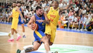Baschet masculin: România, victorie cu Macedonia de Nord şi se califică în preliminariile europene ale FIBA World Cup 2027