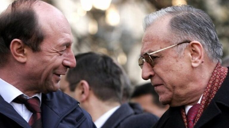 Ce mesaj i-a transmis Traian Băsescu pe Facebook „Doamnei Nina”