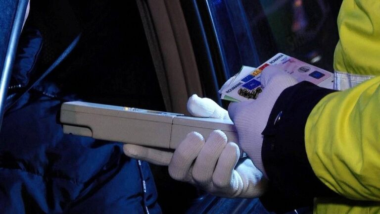 Șoferi inconștienți pe drumurile din Iași: fără permis, băuți și fără asigurare. E jale!