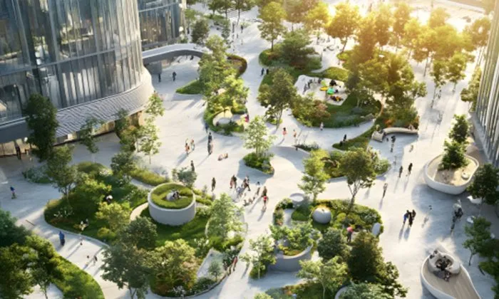 Proiect pe 24 de hectare. Consilierii locali au dat undă verde pentru campusul FreeYa Mind din Bucium. Dezbateri aprinse legate de problemele mari de trafic