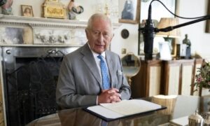 Charles al III-lea, mesaj la marcarea a 80 de ani de la sfârşitul celui de-al Doilea Război Mondial în Pacific