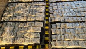 Cea mai mare captură de cocaină din acest an. Doi sârbi, prinşi de poliţiştii români transportând spre ţări din Vest peste 66 de kilograme de cocaină. Unde era ascunsă