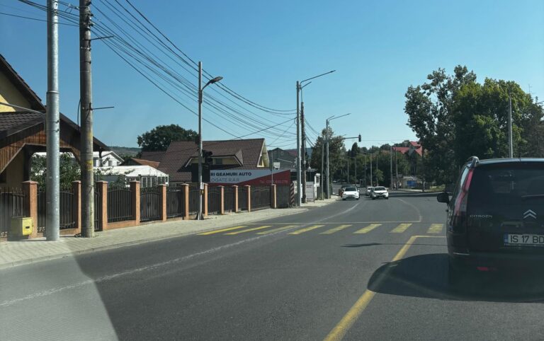 Toată căblăraia de pe două mari artere trece în subteran. Conest închide „cercul” la lucrări în zona Bucium-Poitiers-Socola: e unic ofertant la drumul provizoriu pe sub pasarelă