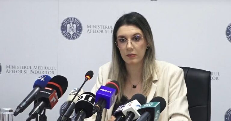 Schimbări în ceea ce priveşte Garda de Mediu şi Garda Forestieră. Activitatea celor două instituţii va fi „consolidată” prin lege, transmite Ministrul Mediului
