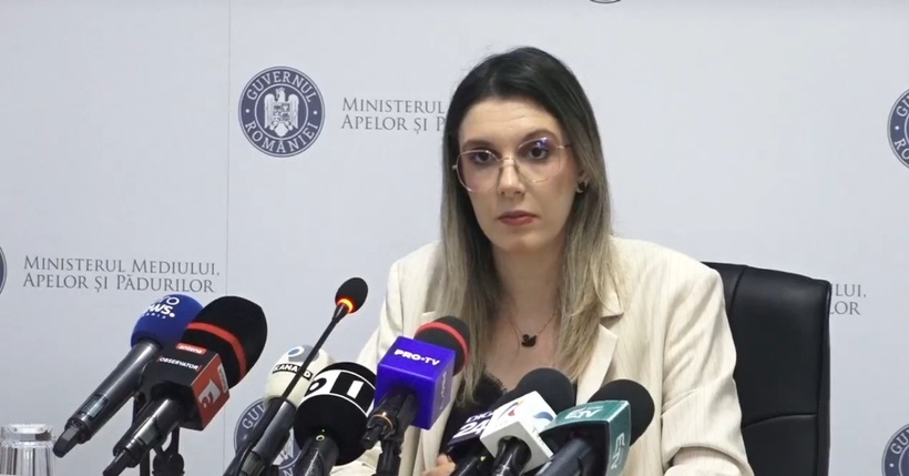  Ministerul Mediului: A fost modificat contractul colectiv de muncă la Romsilva. Bonusurile de pensionare sunt limitate la un singur salariu