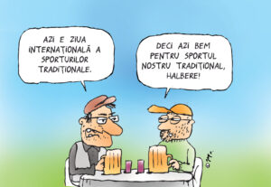 14 august, Ziua Internațională a Sporturilor și Jocurilor Tradiționale