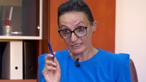Șefa CSM ascunde ce a prestat pentru 81.000 de lei, bani primiți de la CSM pe lângă salariul imens
