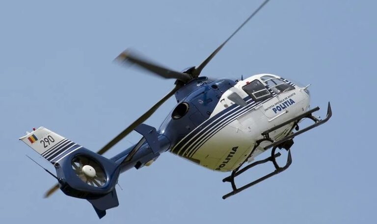 Elicopterul poliției, coșmarul șoferilor grăbiți din Iași: peste 280 de amenzi în 2025. Ce nereguli se văd mai bine din aer și cum vin sancțiunile