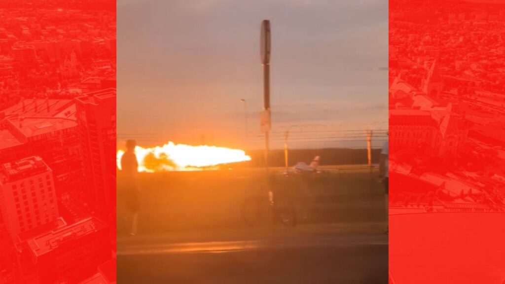  Un avion F-16 s-a prăbușit în centrul Poloniei. Pilotul a murit, după ce a încercat până în ultimul moment să redreseze aeronava, înainte de impactul cu pista