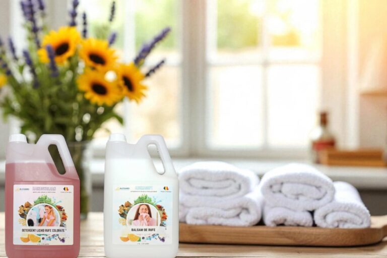 Fabricat în România, curat ca afară - merită detergentul autohton? (P)