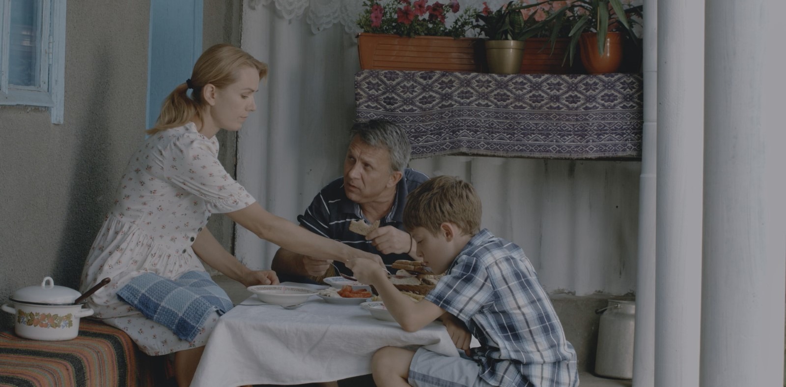 Regizoarea ieşeană Violeta Gorgos, primul film de lung metraj de ficţiune