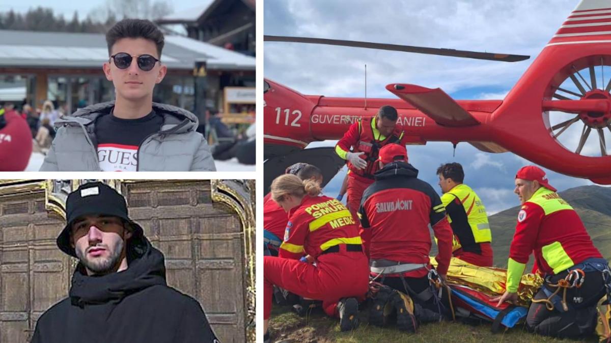 Tinerii care au căzut cu mașina într-o prăpastie din Argeș voiau să vadă răsăritul. Singurul supraviețuitor a rezistat peste zece ore până să fie găsit