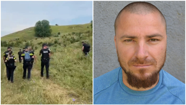 Ești pasionat de drumeții? Poliția te invită să participi la vânătoarea criminalului din Mureș