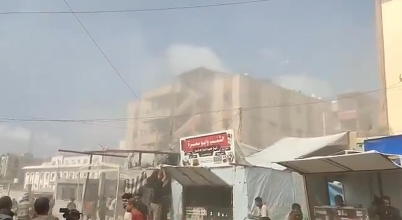  Israelul a lovit un spital din Gaza, ucigând cel puţin 20 persoane, inclusiv mai mulți jurnalişti