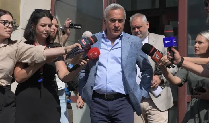 Călin Georgescu susține un candidat extremist în campania electorală pentru Primăria Capitalei