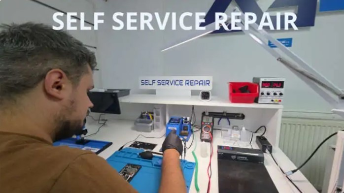 Premieră în România – La Iași s-a lansat „magazinul” în care îți repari singur telefonul