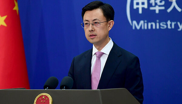 China nu este de acord cu sancțiunile impuse de Statele Unite sectorului petrolier rus