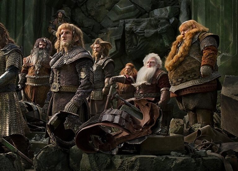 O primă ediţie a cărţii „The Hobbit”, vândută la o licitaţie în Marea Britanie, cu 43.000 de lire sterline