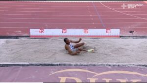 Un atlet francez a rămas fără medalia de argint la CE U20, din cauza pantofilor sport