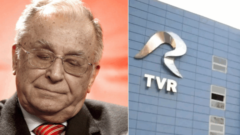 „Sunt informaţii conform cărora fostul preşedinte Ion Iliescu a decedat!” Cum l-a „omorât” TVR pe fostul președinte al României