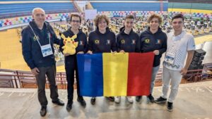 „Rezultat istoric” - Patru medialii de aur pentru România la Olimpiada Internaţională de Informatică