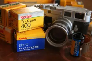 Kodak, pionierul fotografiei, anunţă că este aproape de faliment