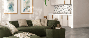 Tendințe moderne în amenajarea bucătăriei (P)